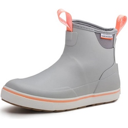 DECK BOOT WOMEN ANKLE BOOT GY 10